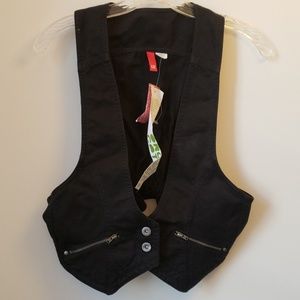 NWT Organic Cotton Vest
